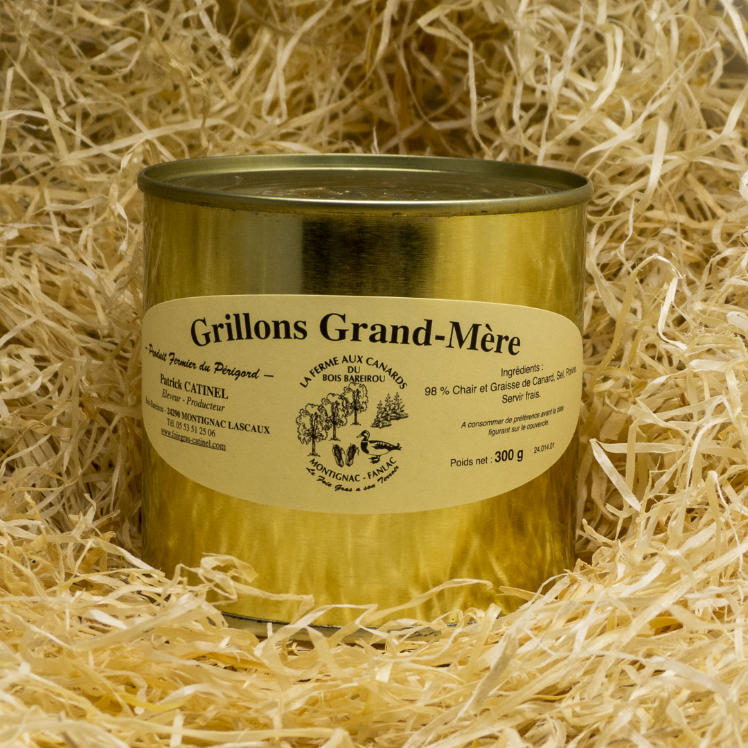 Grillons grand-mère