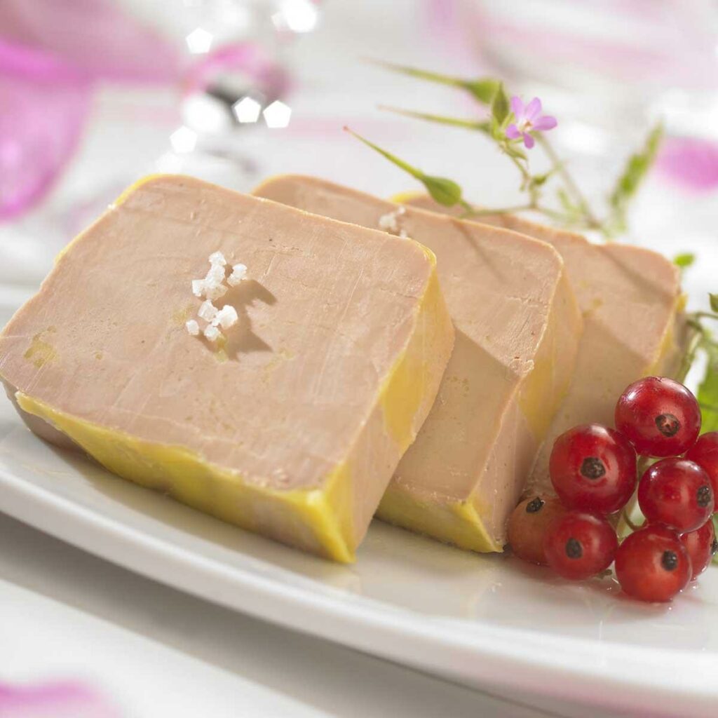Foie Gras Catinel du Bois Bareirou Périgord Dordogne